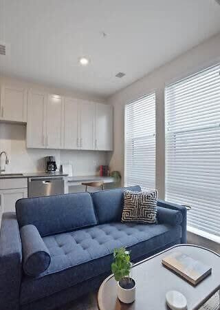 Cozysuites Spacious Sdo, Lawrenceville Pittsburgh Bagian luar foto