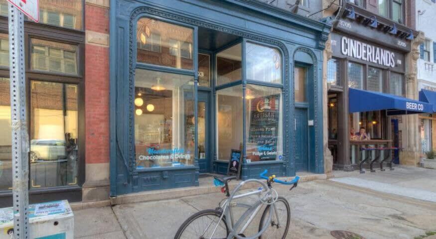 Cozysuites Spacious Sdo, Lawrenceville Pittsburgh Bagian luar foto