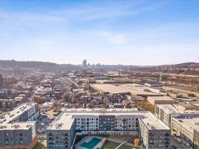 Cozysuites Spacious Sdo, Lawrenceville Pittsburgh Bagian luar foto