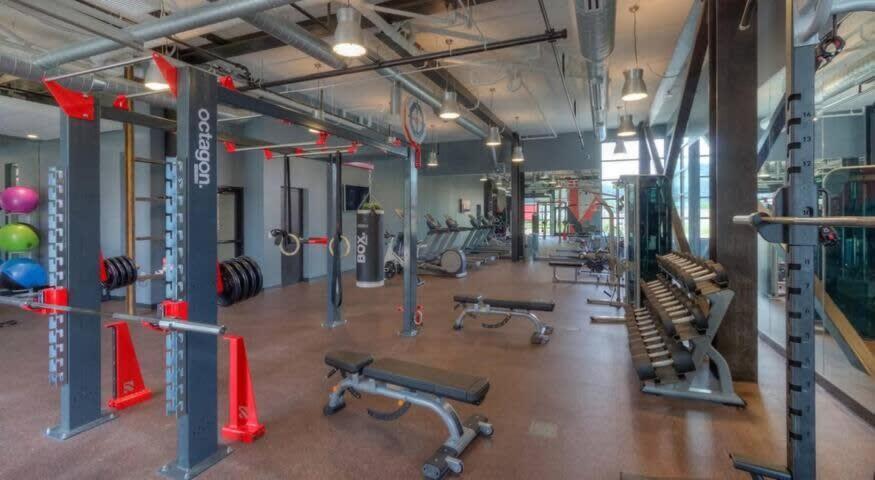 Cozysuites Spacious Sdo, Lawrenceville Pittsburgh Bagian luar foto