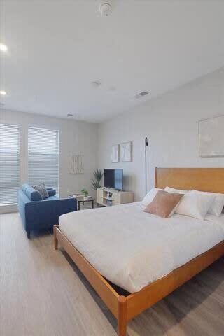 Cozysuites Spacious Sdo, Lawrenceville Pittsburgh Bagian luar foto