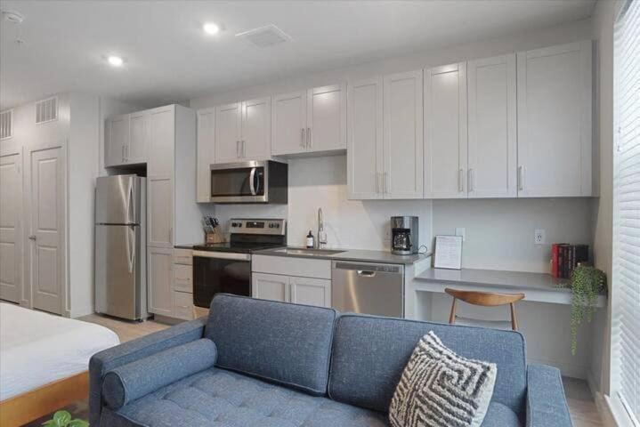 Cozysuites Spacious Sdo, Lawrenceville Pittsburgh Bagian luar foto