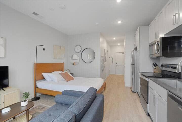 Cozysuites Spacious Sdo, Lawrenceville Pittsburgh Bagian luar foto