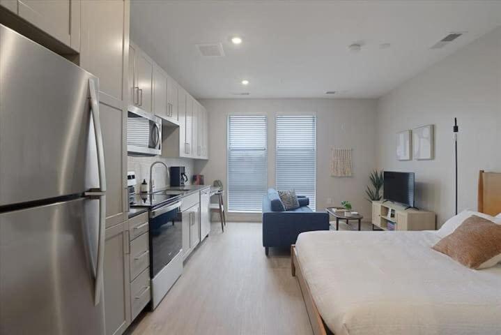 Cozysuites Spacious Sdo, Lawrenceville Pittsburgh Bagian luar foto